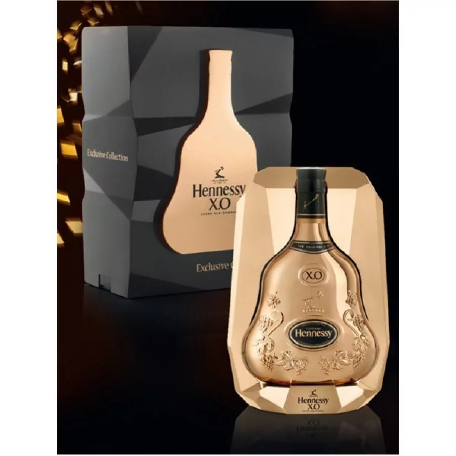 Hennessy XO Exclusive Collection VI konjaki 01