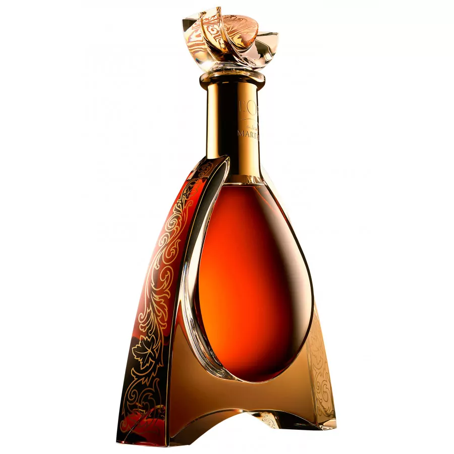 Martell L'Or de Jean Martell Cognac 01