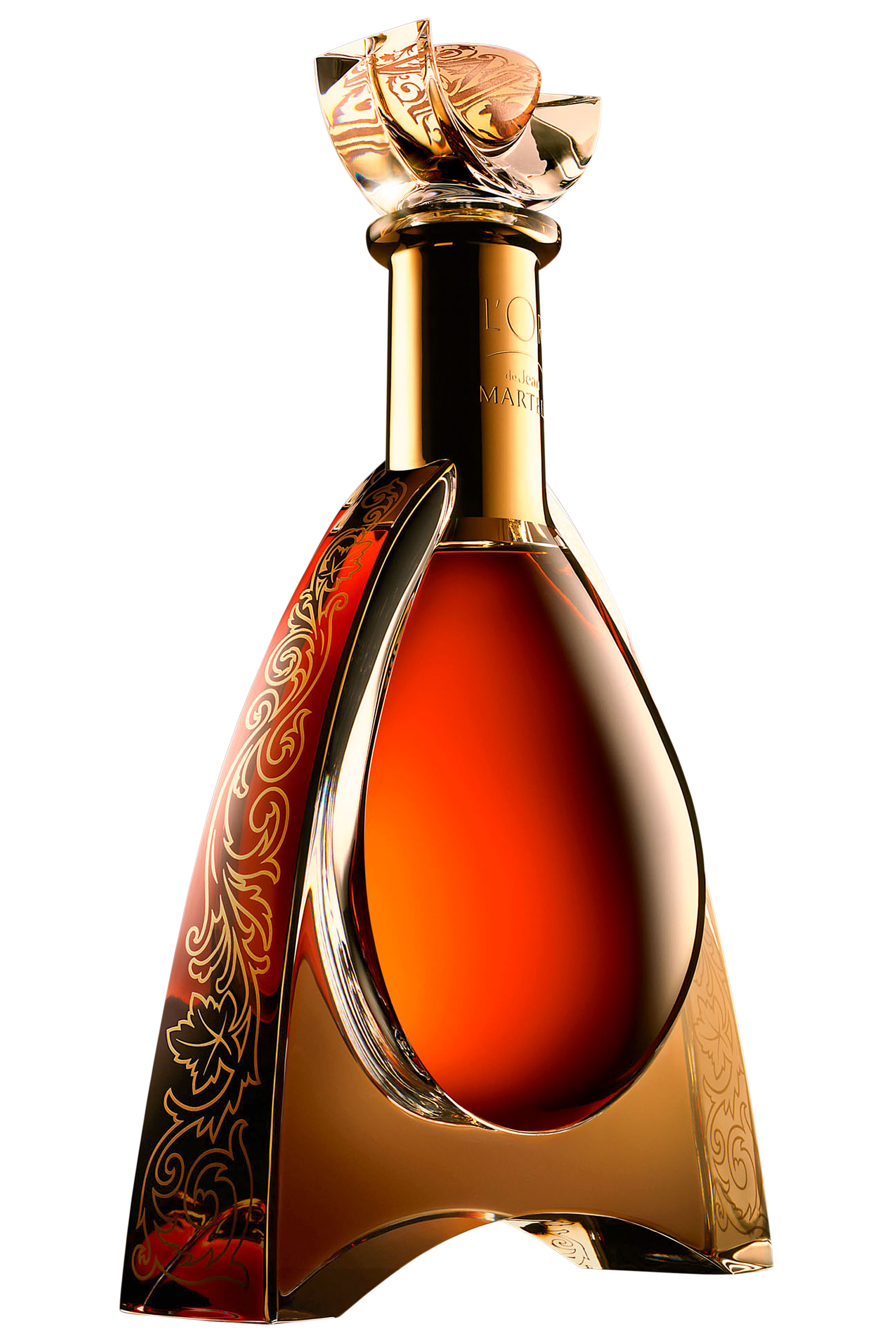 Martell L'Or de Jean Martell Cognac: Authentic French Cognac