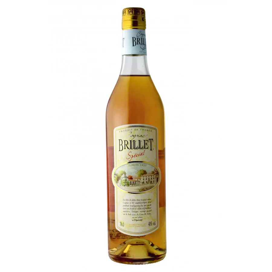 J.R. Brillet Seltz VS Cognac 01