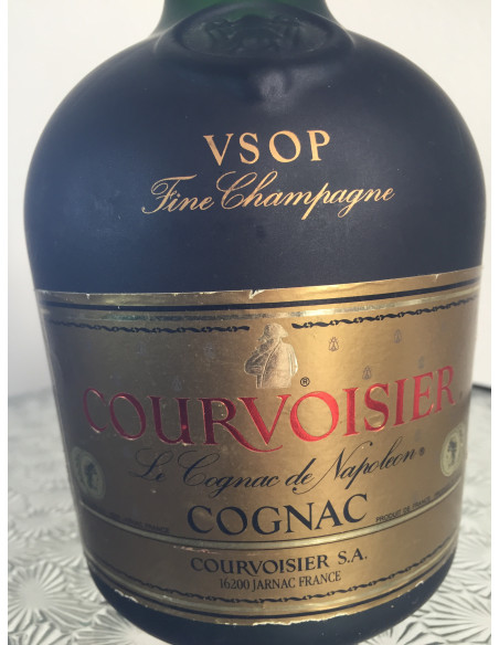 Courvoisier VSOP Fine Champagne 010
