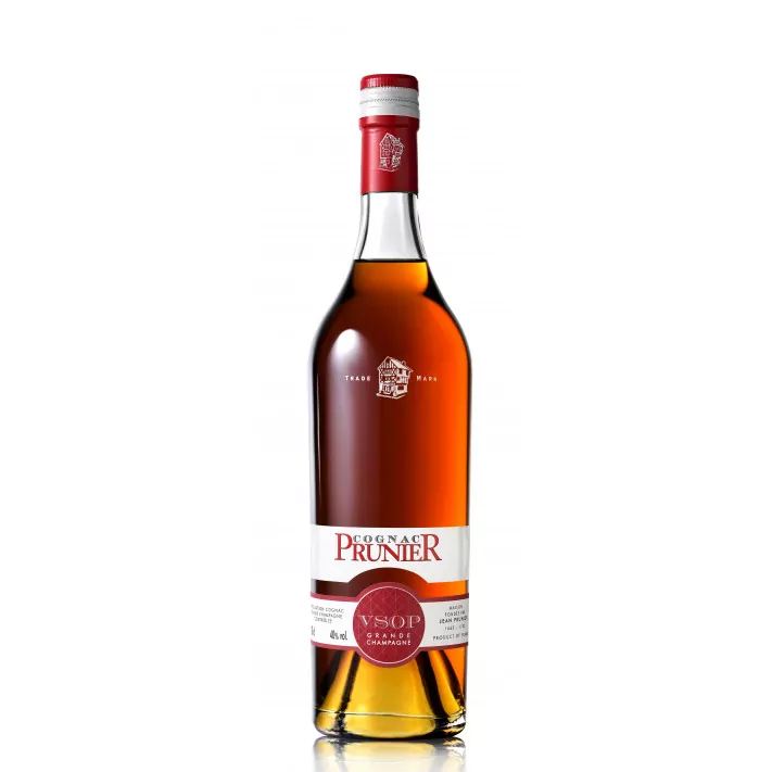 Prunier VSOP Grande Champagne Cognac 01