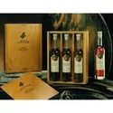 Set di degustazione Francois Voyer: Cognac VSOP, Napoléon e XO 05
