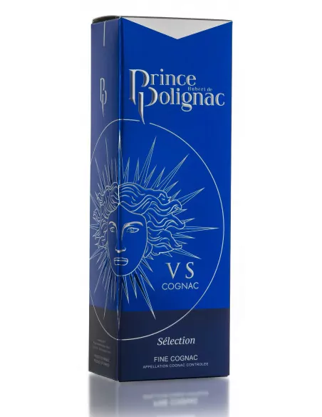 Cognac Prins Hubert de Polignac VS Selectie Apollon 04