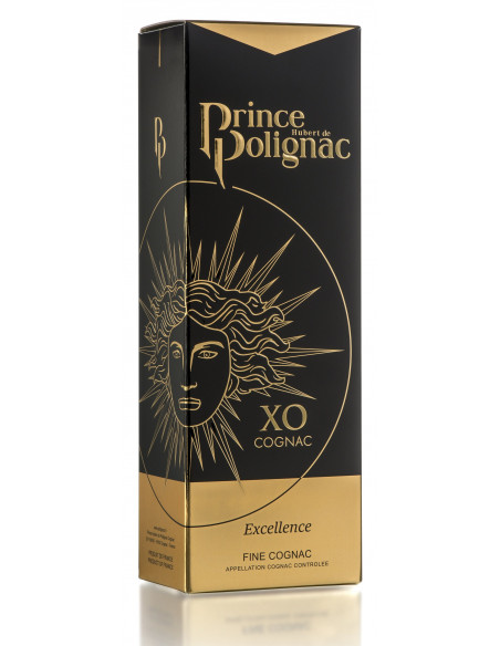 Prince Hubert de Polignac XO Excellence Apollon Cognac 06