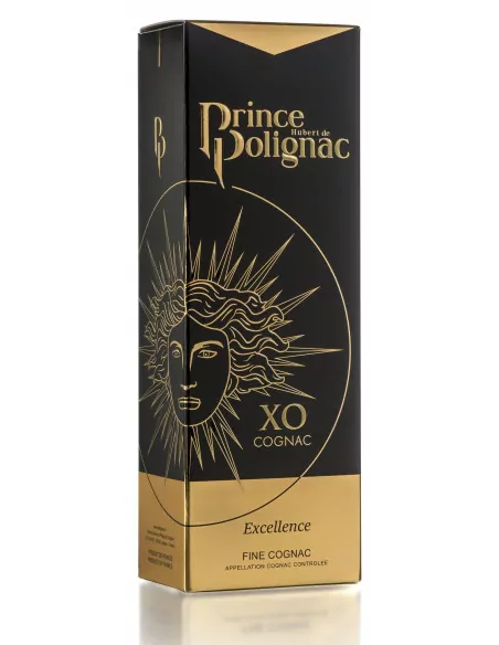 Prins Hubert de Polignac XO Excellence Apollon Cognac 06