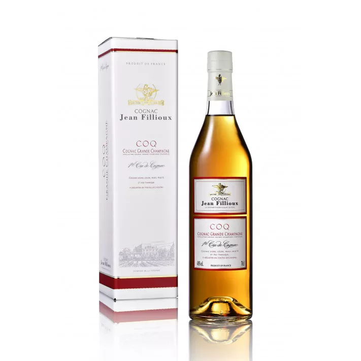 Jean Fillioux Coq Grande Champagne Cognac 01