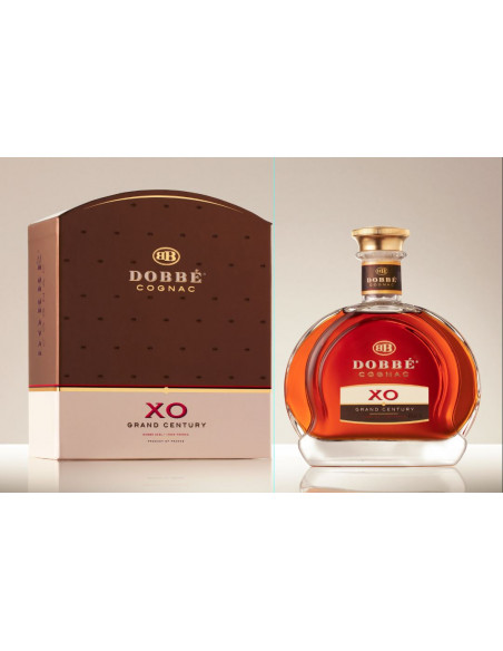 Dobbé XO Grand Century Cognac 09