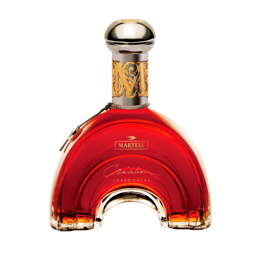 Martell Grand Extra Création Cognac 01