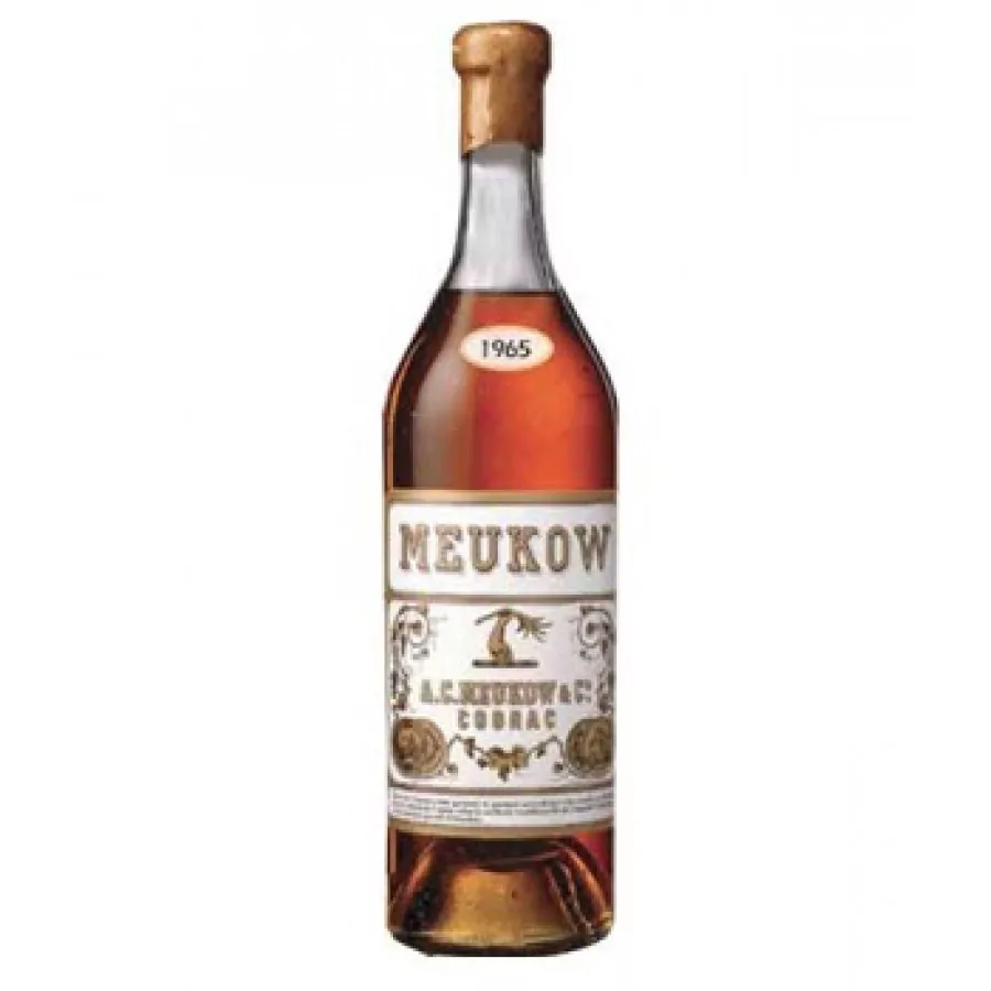 Meukow Vintage Grande Champagne 1965 Cognac 01