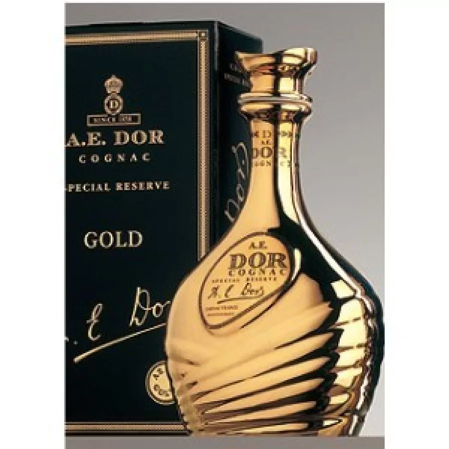A.E. Dor Gold Special Reserve Cognac 01