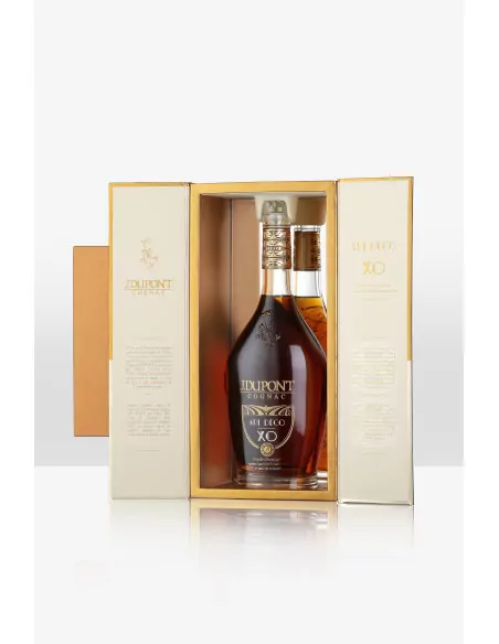J. Dupont XO Art Deco Cognac 06