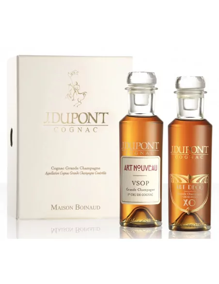 J. Dupont Invitation Box Cognac 03