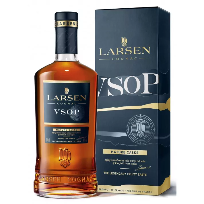 Larsen VSOP Cognac