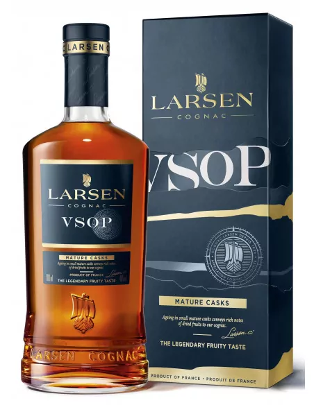 Cognac Larsen VSOP 04
