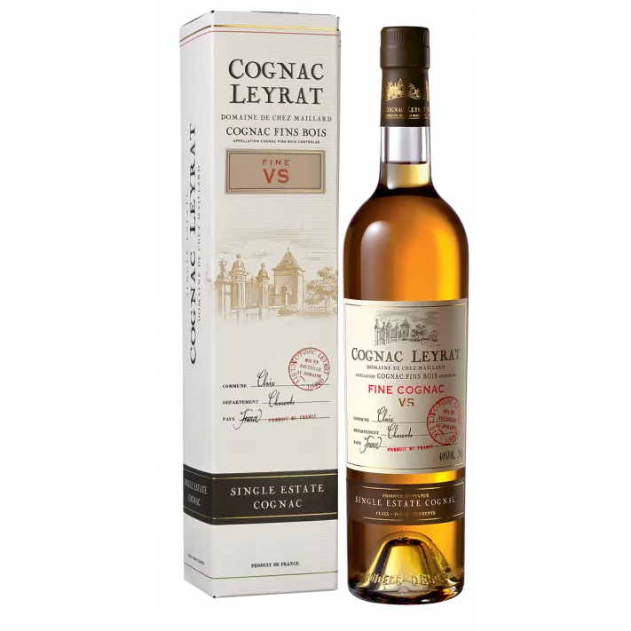 Leyrat Fine VS Cognac 01