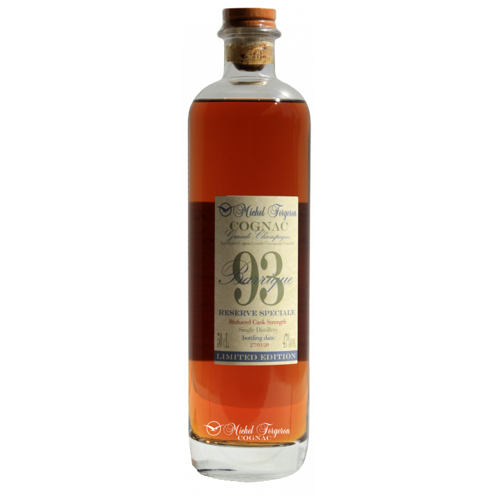 Michel Forgeron Barrique 93 Cognac 01