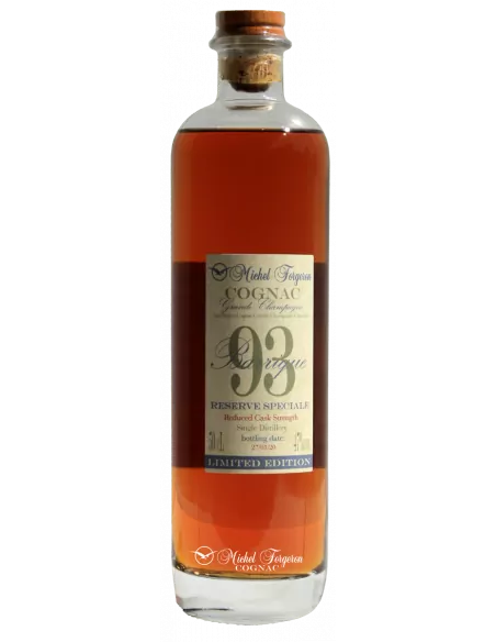 Michel Forgeron Barrique 93 Cognac 03