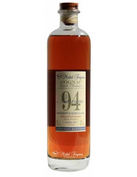 Michel Forgeron Barrique 94 Cognac 03