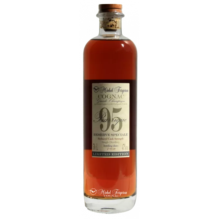 Michel Forgeron Barrique 95 Cognac 01
