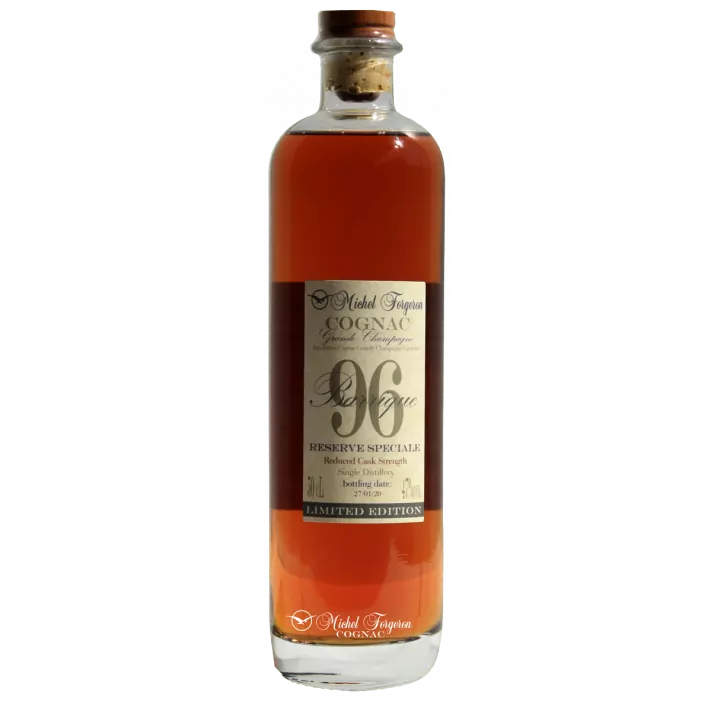Michel Forgeron Barrique 96 Cognac 01