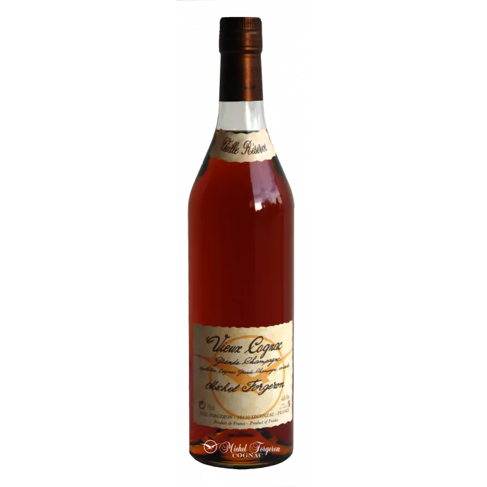 Michel Forgeron Vieille Réserve Grande Champagne Cognac 01