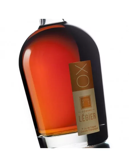 Légier XO Grande Champagne Cognac 06