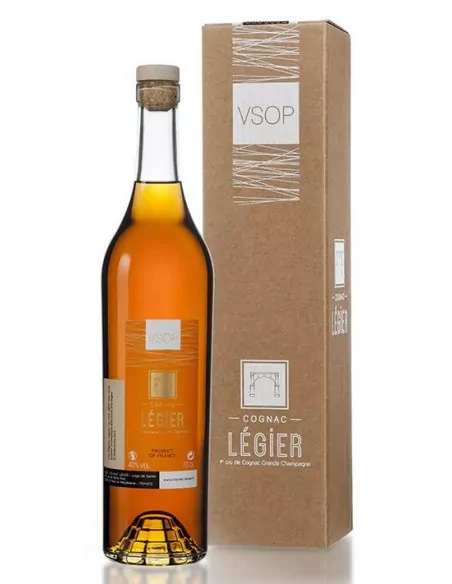 Légier VSOP Grande Champagne Cognac 04