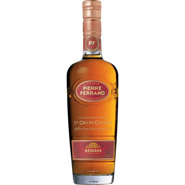Ferrand Double Cask Cognac 01