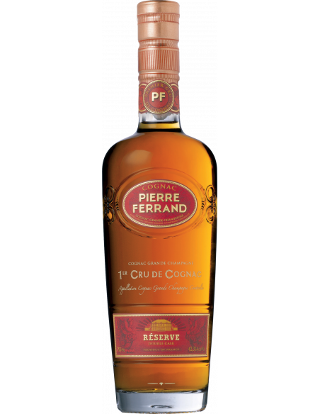 Ferrand Double Cask Cognac 03