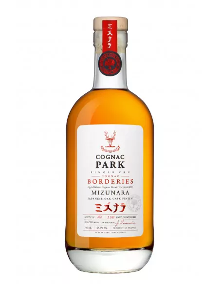 Park Mizunara Japanese Oak Cognac 03