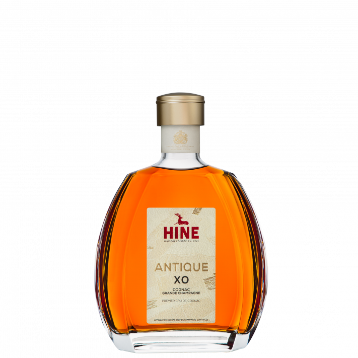 Hine XO Antique Grande Champagne Cognac 01
