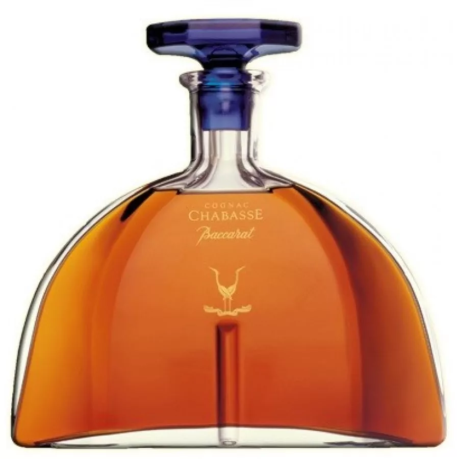 Chabasse Baccarat Cognac 01