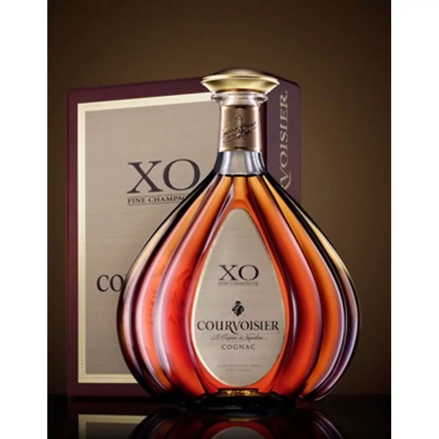 Courvoisier XO Fine Champagne konjaks 01