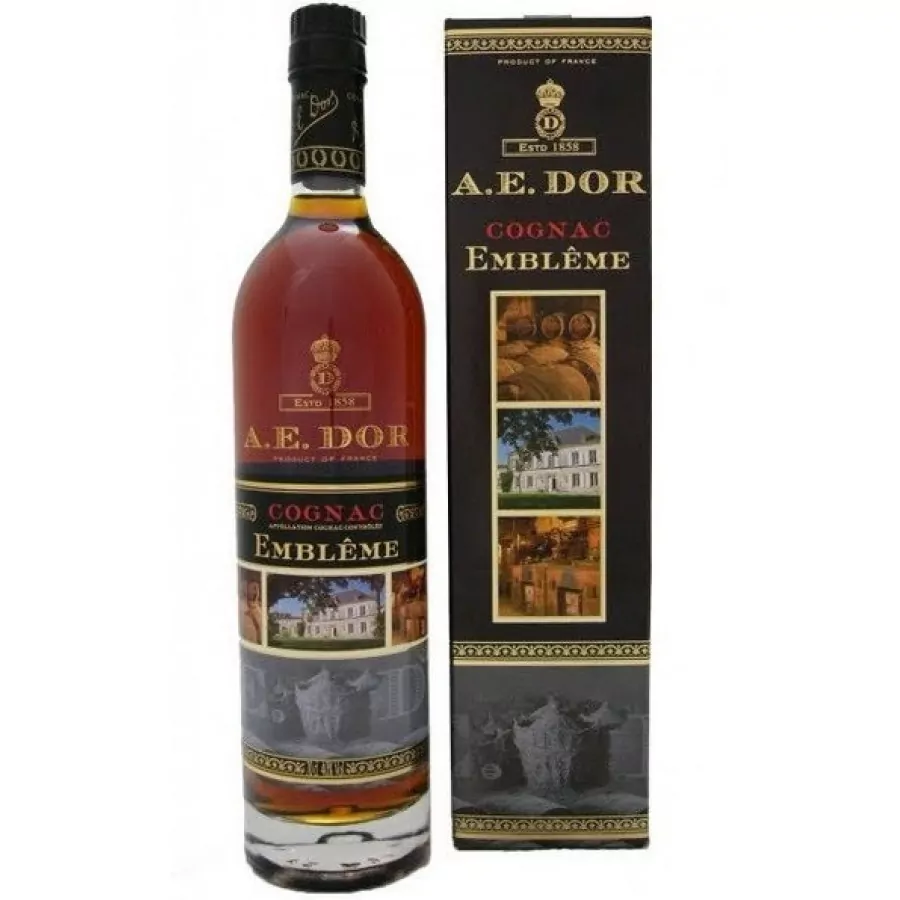 A.E. Dor Embleme Cognac 01