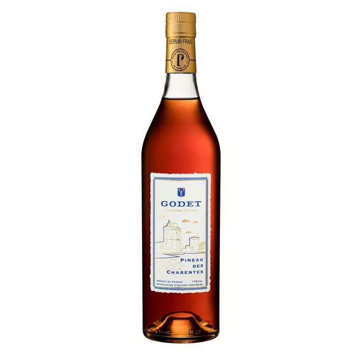 Godet Pineau Rosé 01