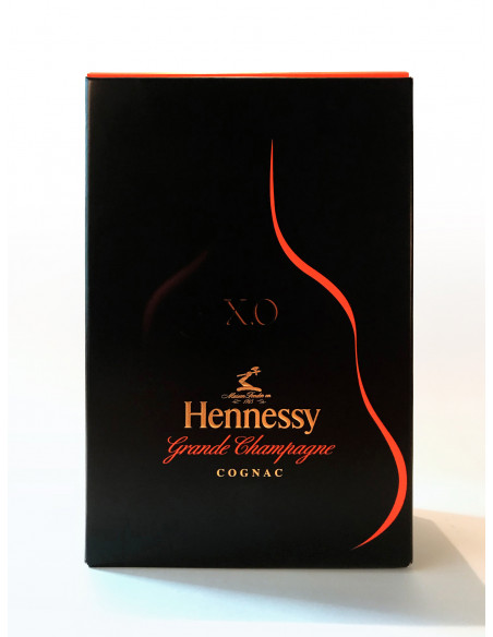 Hennessy X.O Grande Champagne 013