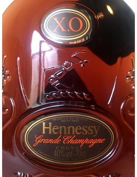 Hennessy X.O Grande Champagne 010