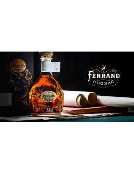 Ferrand Cognac Légendaire 012