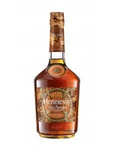 Hennessy V.S. Kaws Limited Edition Cognac, France 750ml