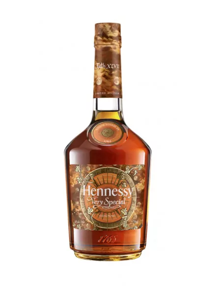 Hennessy VS Cognac in edizione limitata di FAITH XLVII 03