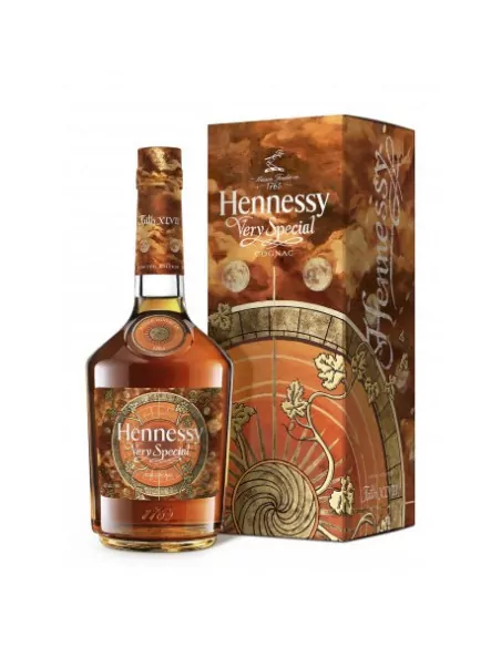 Hennessy VS Cognac in edizione limitata di FAITH XLVII 04