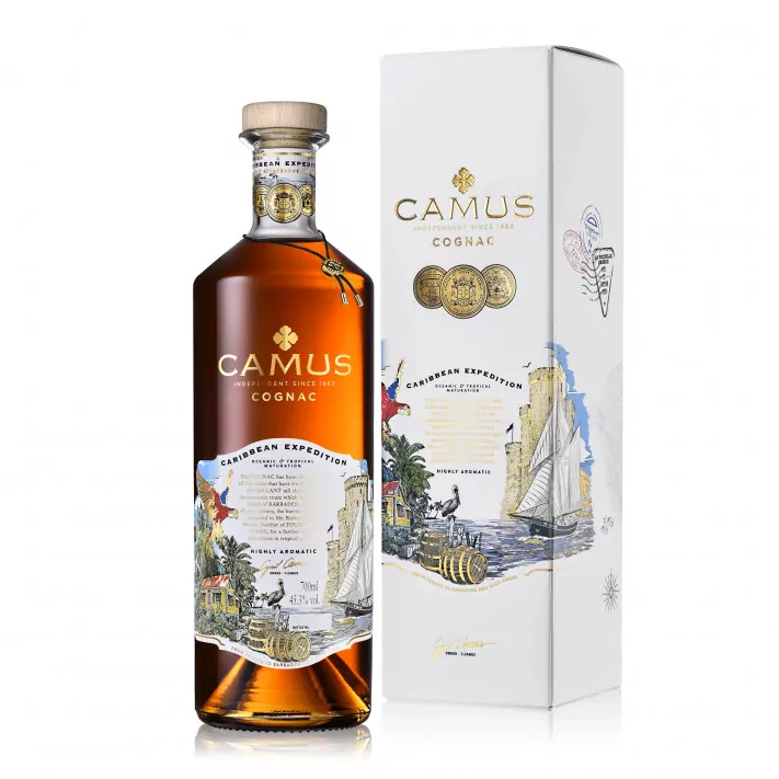 Camus Caribbean Expedition Cognac 01