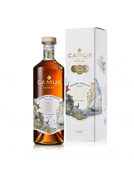 Camus Caribbean Expedition Cognac 011