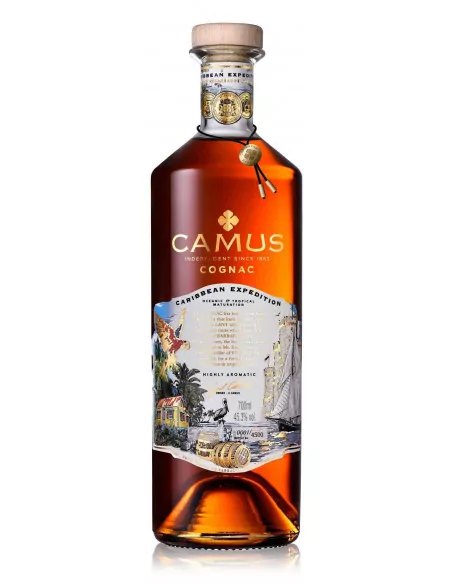 Camus Caribbean Expedition Cognac 012