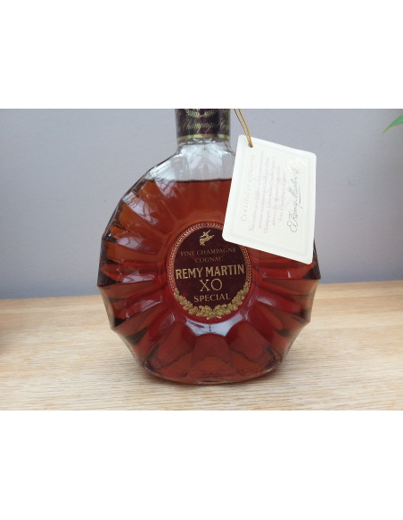 Remy Martin Fine Champagne XO Special Cognac 012
