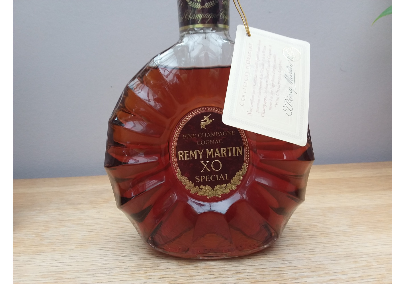 Xo special - Remy Martin Cognac