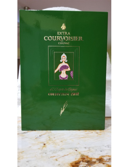 COURVOISIER EXTRA Collection Erte Cognac 013