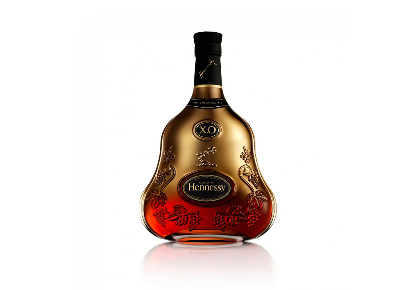 Hennessy XO 150th Anniversary Limited Edition by Frank Gehry 