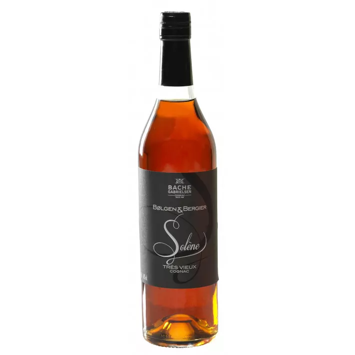 Bache Gabrielsen Cuvée Solène No. 99 Vieux Cognac 01